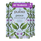 Pukka Organic Herbal Tea Bags with Spearmint, Ashwagandha & Hemp Seed Oil, Caffeine Free, 80 Total Bags (4 Pack)