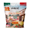 Pride Foods Rice N Grinds Hot Cereal - Gluten-Free, Vegan, 48.4 oz, 30 Servings, Taco Flavor