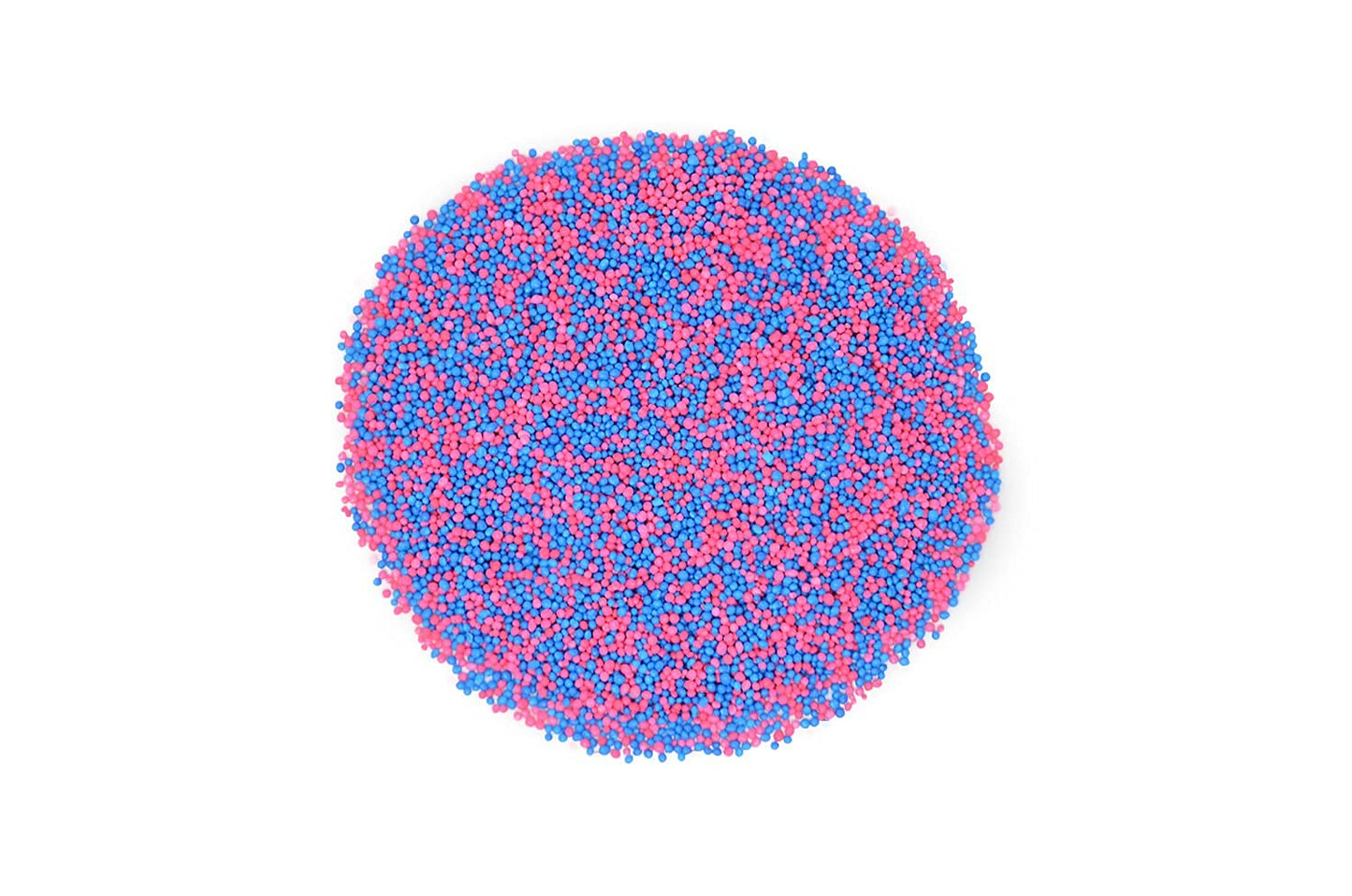 Mystic Sprinkles Baby Shower Sprinkle Mixes (Baby Surprise Nonpareils Mix 3.8Oz)