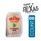 Veetee 6-Pack Of Basmati Rice Steam Filtered 10.6 Oz Microwaveable Tray