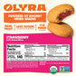 Olyra Organic Soft Baked Fruit Bars Variety Pack - High Fiber Bar - Healthy Snacks for Adults & Kids - Vegan Breakfast Bars - Of