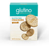 Glutino, Cracker Gluten Free, 4.4 Ounce