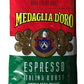Medaglia D'Oro Whole Bean Italian Roast Espresso Coffee, 17 Ounce