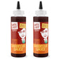 Date Lady BBQ Sauce - Organic, Gluten Free, Paleo Friendly, Vegan - 14.5 oz (Pack of 2) - Sweetened with Dates, No Added Flavors or MSG