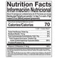 Zuko Mango Instant Powder Drink Family Pack, 14.1 Oz, Pack Of 6