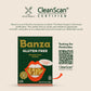 Banza Brown Rice Rotini - Gluten-Free Pasta Made in Italy - Non-GMO, 10oz - Classic Texture, Perfect for Leftovers