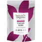 Wildly Organic Fermented Cacao Nibs 16 Oz, 1 Lb Bag - Organic, Non-Alkalized, Minimally Processed, Raw, Non-Gmo, Kosher, Vegan,