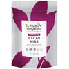 Wildly Organic Fermented Cacao Nibs 16 Oz, 1 Lb Bag - Organic, Non-Alkalized, Minimally Processed, Raw, Non-Gmo, Kosher, Vegan,
