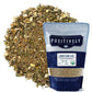Organic Positively Tea Company Lemon Pound Cake Herbal Tea Loose Leaf 16 Ounce
