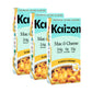 Kaizen High Protein Cheddar Mac & Cheese - Low Carb, Keto Friendly, High Fiber, Gluten-Free, Plant-Based, Non-GMO - 6.4 Ounces (