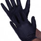 Premium Guard - Nitrile Gloves Heavy Duty 8 Mil Disposable, Powder Free, Black, 50 Gloves Per Box (X-Large)