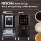 Nescafe Ristretto Decaffeinated Coffee, Arabica And Robusta Decaf Blend, 8.82 Oz Bag, Box Of 4 Bags