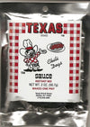 Texas Brand Instant Chili Dog Sauce Mix - 2 oz