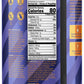 Perk Energy Original Chocolate Orange Flavored (20 Servings) - Gluten Free  Soy Free and Peanut Free