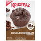Krusteaz Double Chocolate Muffin Mix, Made with Real Chocolate Chips, 20 Ounce Box (Pack of 3)