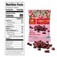Sun-Maid Farmstand Reserve Whole Dried Cranberries - (5 Pack) 0.8 Oz Snack Bag - Dried Fruit Snack For Natural Sweeteners