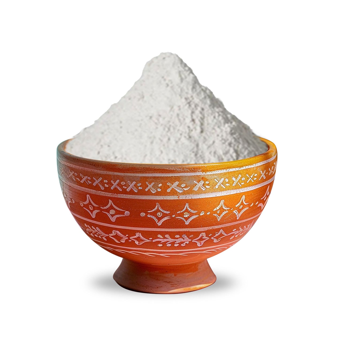 Nafajama enhanced Gluten-Free Toasted Fonio Flour | Ancient African Superfood | All-Natural  Non-GMO  Vegan  High-Fiber (1 Bag of 110 lb / 50 KG)