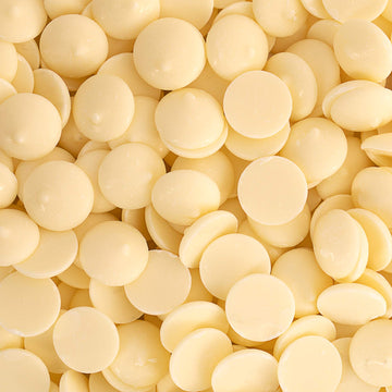 MerckensWafers Melts - 2 Pound Bulk Pack - White Chocolate