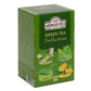 Ahmad Tea Green Tea, Green Tea Selection, Lemon Green Tea, Jasmine Green Tea, Mint Green Tea, & Green Tea Teabags, 20 Ct (Pack Of 1) - Caffeinated & Sugar-Free