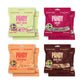 PÄNDY Sugar Free Swedish Candy Mix - 4 Flavors, Keto Friendly, 8 Pack of 1.8oz Gummy Snacks
