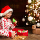 Fruidles Christmas Lollipop 12-Pack - Santa Clause, Christmas Tree, Candy Canes, Multi Color, Individually Wrapped