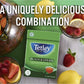 Tetley Tea Bags, Black and Green, 72 Count (Packaging may vary)