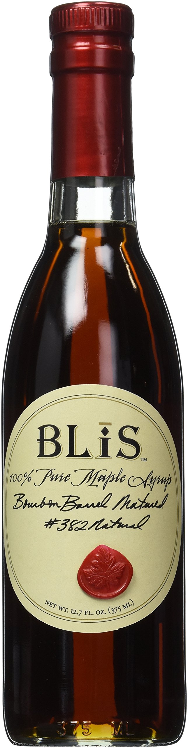 Blis Flavor Blend Barrel Matured Pure Maple Syrup  12.7 Fluid Ounce