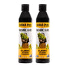Nonna Pia's Balsamic Glaze | Aged Vinegar from Modena, Italy | Slow Simmered for a Thick, Velvety, and Robust Flavor | Perfect f