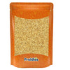 Fruidles Orange Peel, Chopped Dried Orange Peel Citrus Zest, Kosher Certified (16 Oz Pack)