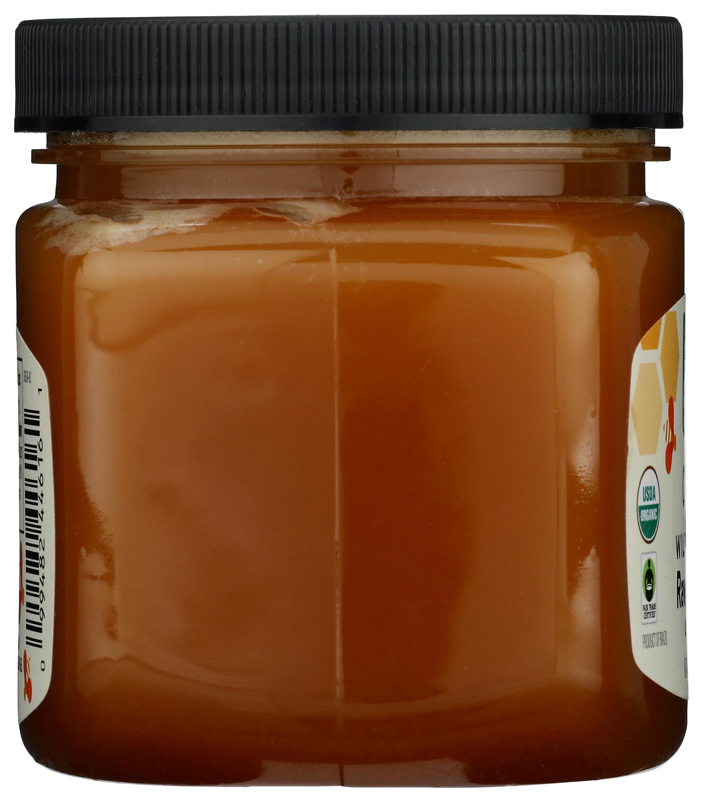 365 by Whole Foods Market Organic Raw Mountain Forest Honey, 16 Ounce - Pure, Natural Sweetener for Cooking and Baking