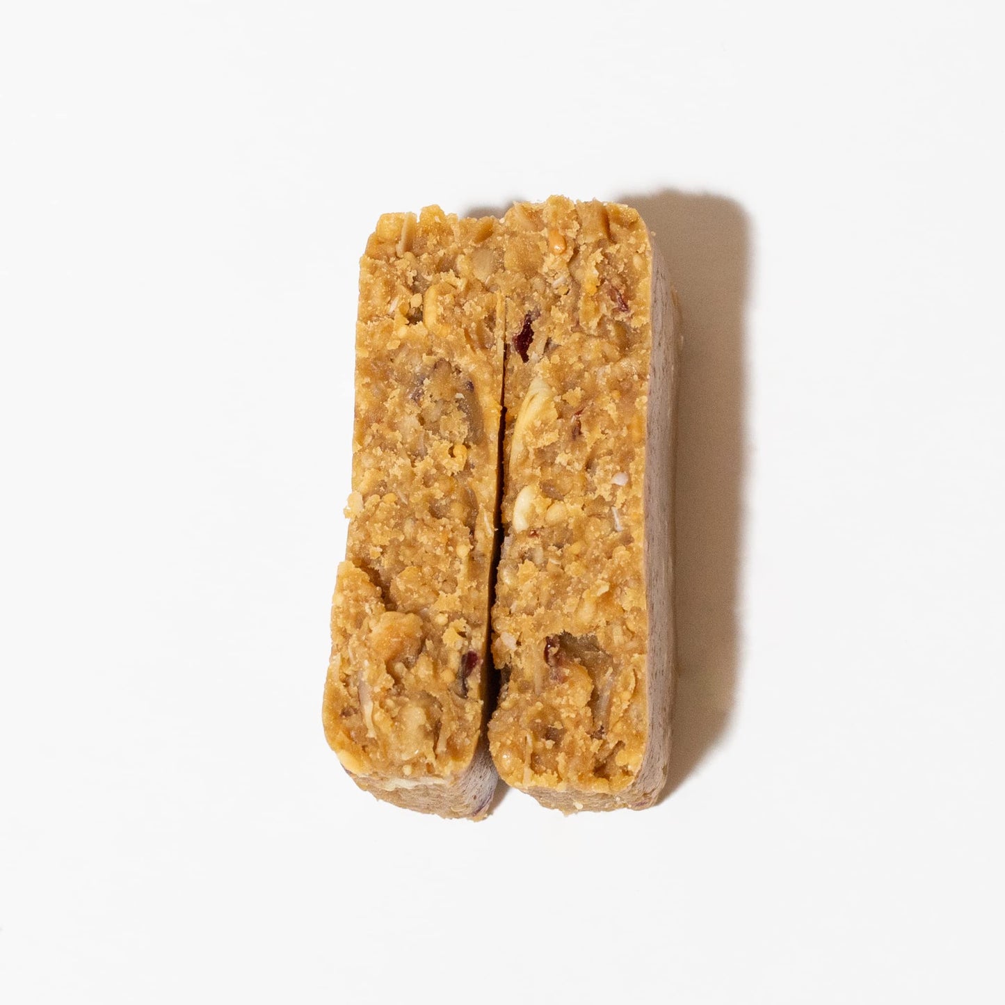 Big Spoon Roasters Cranberry Cashew Nut Butter Bars - High Protein Bars With Non-Gmo Pea Protein - Energy Bars With Peanut & Cas