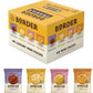 Border Biscuits 48 Luxury Mini Packs