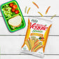 Sensible Portions Garden Veggie Straws, Cheddar Cheese, 7 Oz.