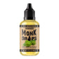 Smart138 Monk Drops - 100% Monkfruit Liquid Sweetener, Zero Calories, Zero Sugar, 1.5 Fl Oz, 350 Servings, Keto-Friendly