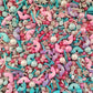 Rainbow Cloud Sprinkles - Cake Sprinkles - Edible Sprinkles for Baking - Cupcake and Cake Topper - Sprinkle Mix - Cake Decoratio