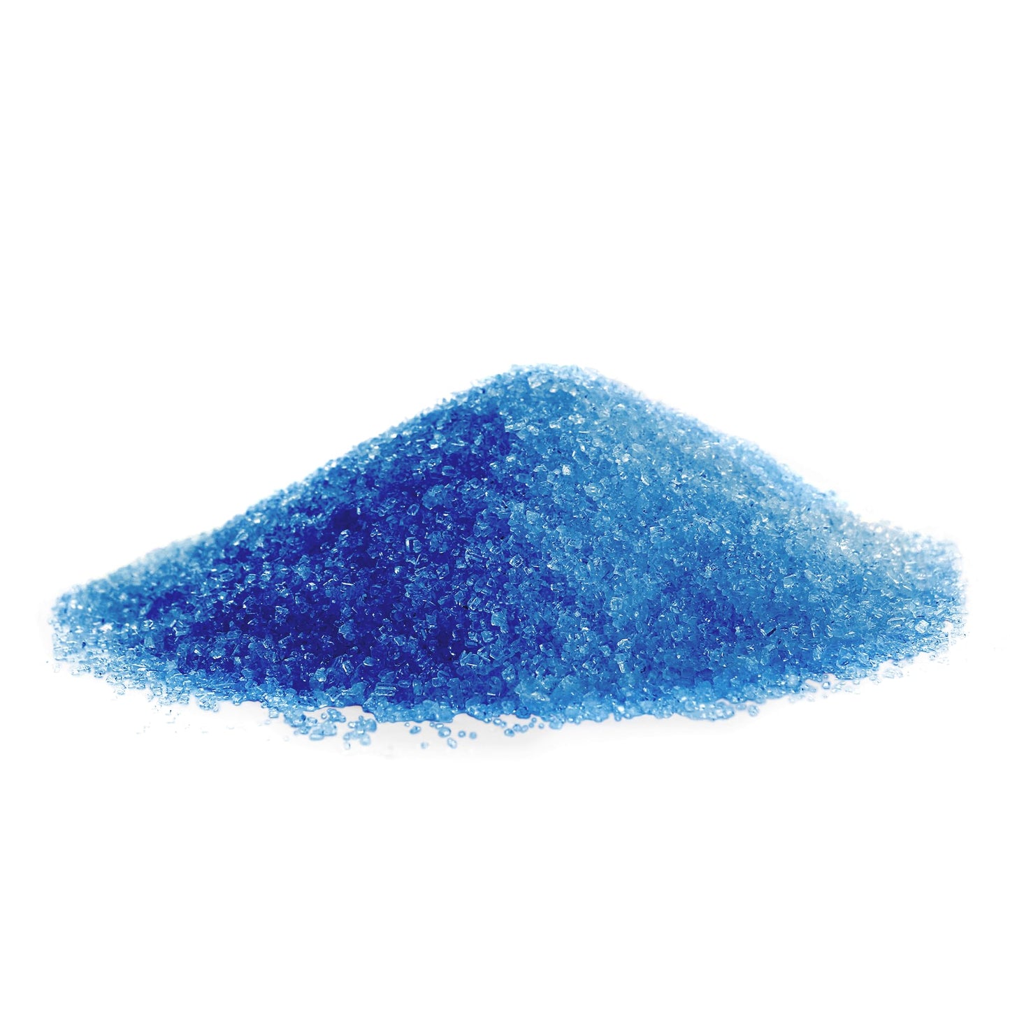 BIRCH & MEADOW Blue Sanding Sugar Crystals, 1 lb, Colorful Sugar for Holiday Baking