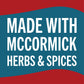 McCormick Italian Mushroom Spaghetti Sauce Mix, 1.5 oz