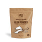 Mb Herbals Alum Powder 100 Gram (3.5 Oz) | Granulated Potassium Alum Powder | Purified Through Shodhan Process | Granulated Powd