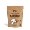 Mb Herbals Alum Powder 100 Gram (3.5 Oz) | Granulated Potassium Alum Powder | Purified Through Shodhan Process | Granulated Powd