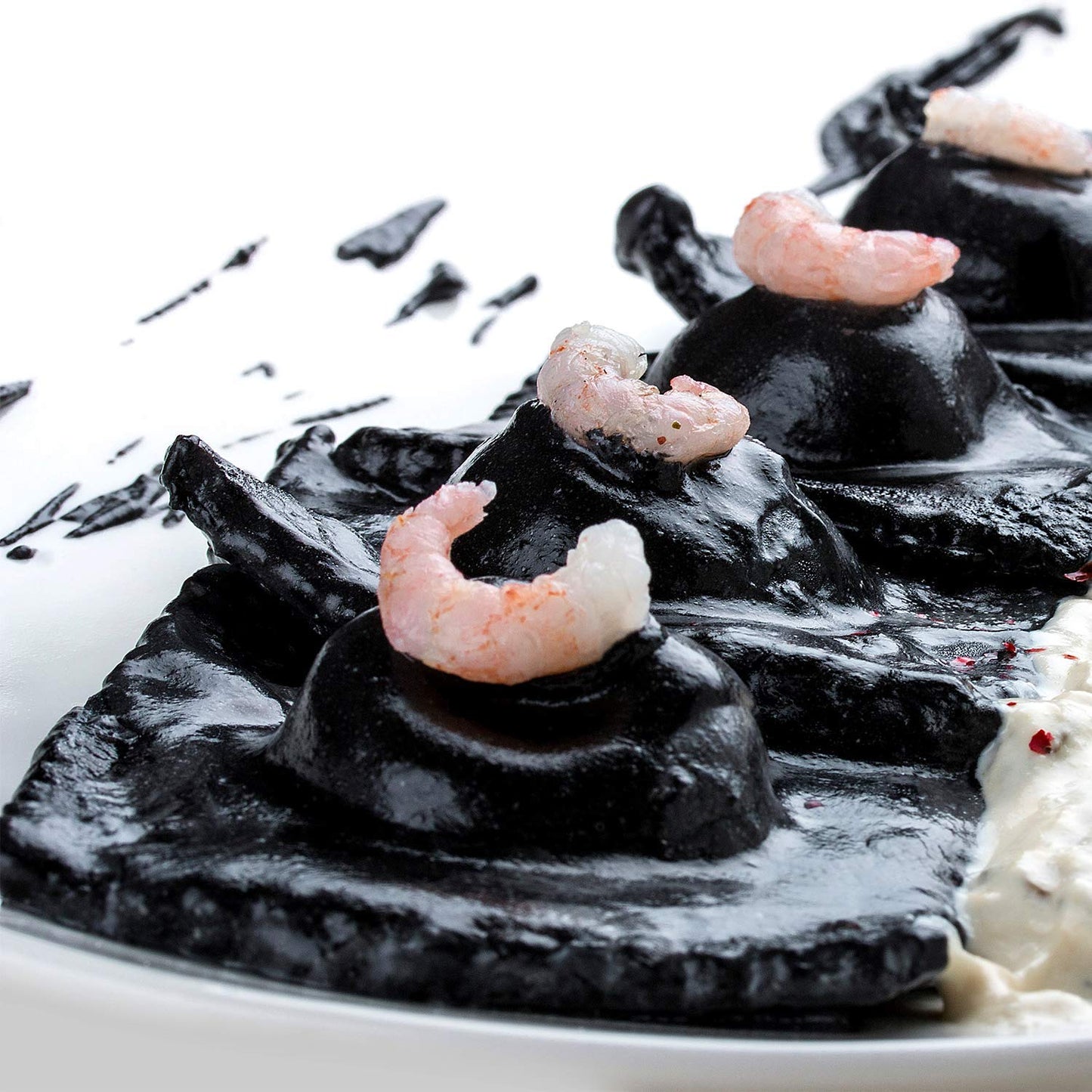 Marky'S Cuttlefish Squid Ink Food Coloring Imported From Spain - 17.6 Oz / 500 G