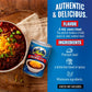 Skyline Chili Canned Chili 8-Pack, Authentic Cincinnati Chili, 15 oz Cans, No Beans, High-Protein Hot Dog Sauce
