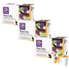 Pj'S Coffee - King Cake Single Serve Cups, 12 Count (Pack Of 3)
