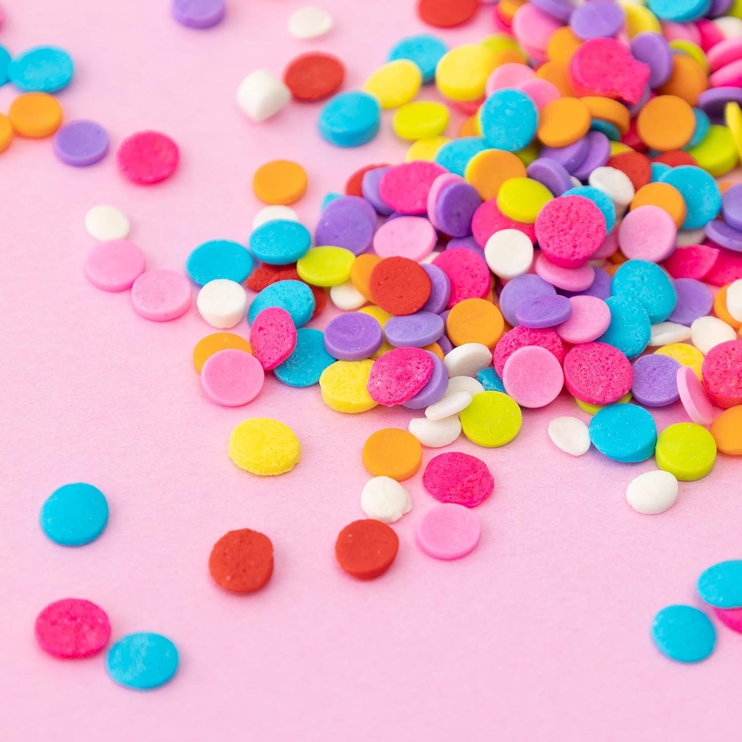 sweetshop Sprinkle mix - 10oz (Confetti)