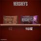 HERSHEYS Milk Chocolate Baking Chips Bag, 11.5 oz