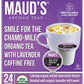 MAUDS Organic Chamomile Lavender Tea Pods - 24 Count - Caffeine Free, KCup Compatible, Recyclable