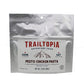 Trailtopia Hearty Pesto Chicken Pasta- Freeze Dried Hiking Dinner | Delicious Taste | Quick & Easy Prep | Lightweight | Perfect For Camping & Backpacking | High Energy Meals For Outdoor Adventures