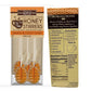 Melville Honey Spoon Bundle Pack Of 3 Flavors - Honey Dipper, Manuka, Lemon, Orange Blossom - 15 Honey Spoons For Tea - Deliciou