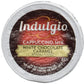 Indulgio White Chocolate Caramel Cappuccino, 48 Count