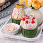 Rainbow Sprinkles For Cake Decorating, Pastel Sprinkles Mix With Ice Cream Pearls Confetti Jimmies For Cake Ice Cream Cupcakes B