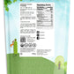 Food to Live Organic Cocoa Powder, 1 Pound Natural, Unsweetened, Non-Dutched, Non-GMO, Kosher, Sirtfood, Bulk